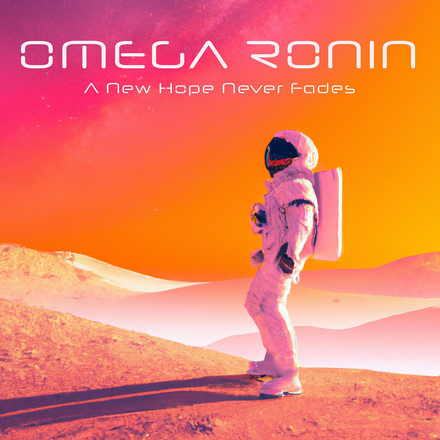Omega Ronin: A New Hope Never Fades