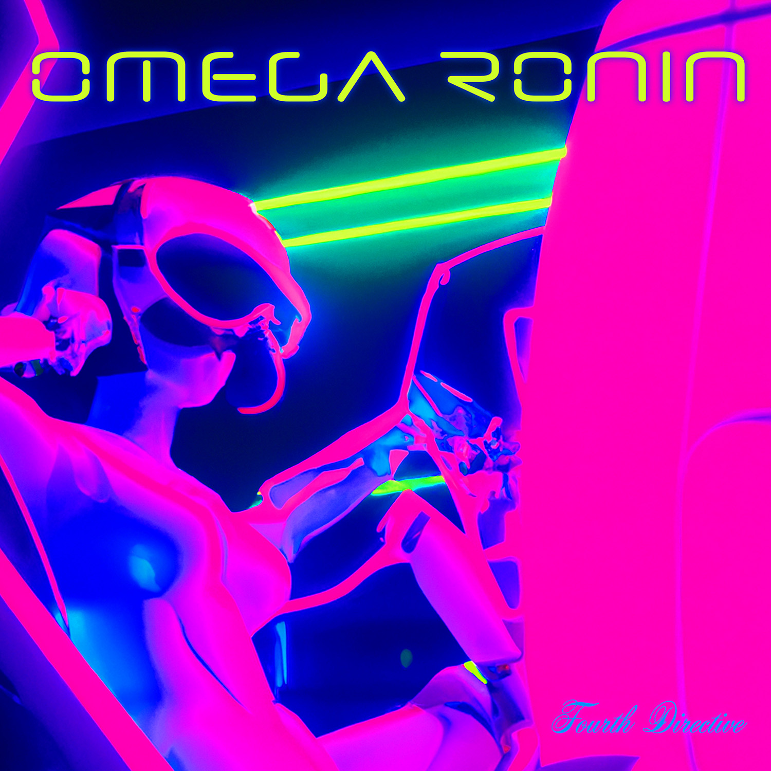 Omega Ronin: Fourth Directive