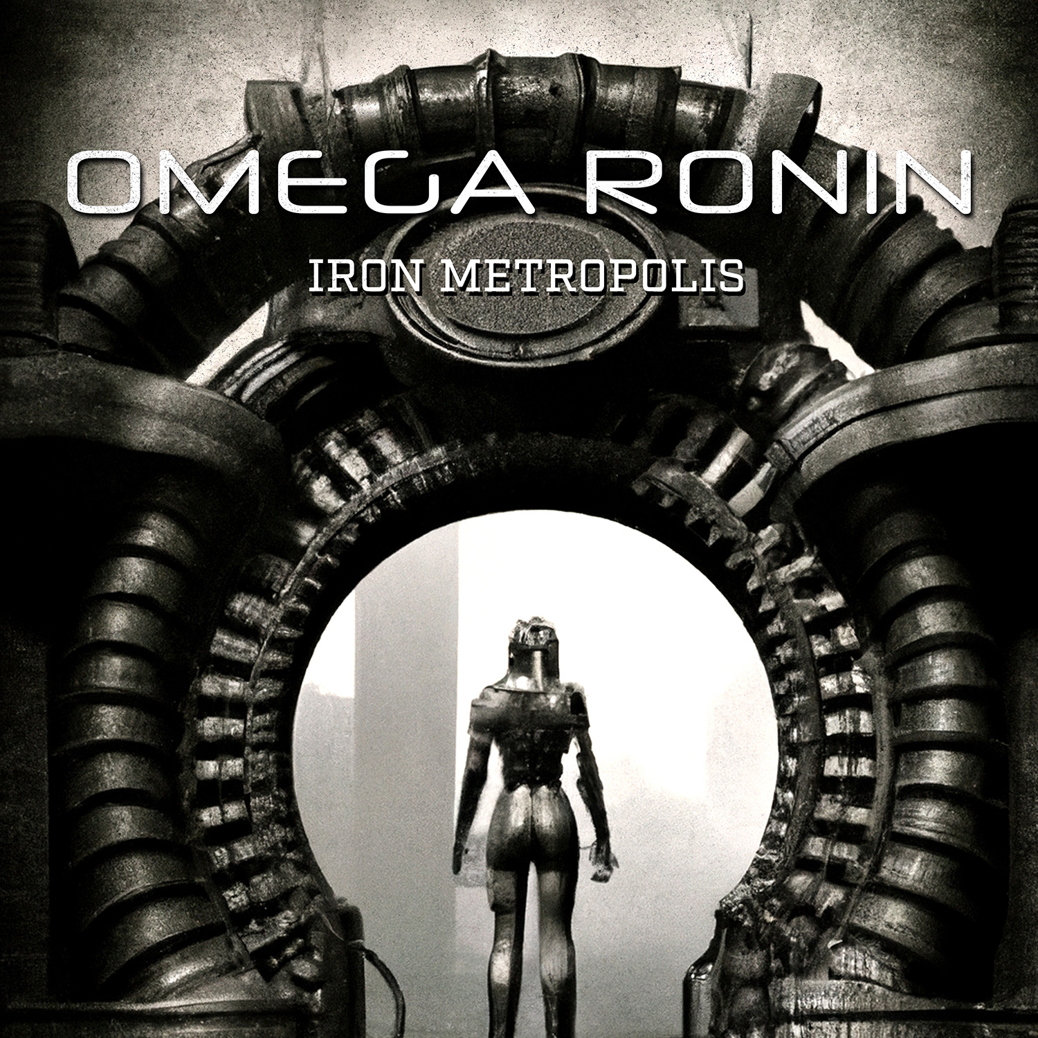 Omega Ronin: Iron Metropolis