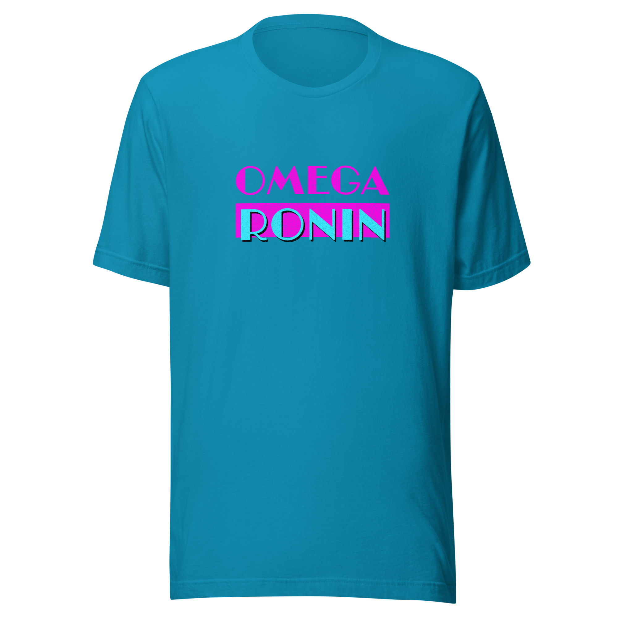 Omega Ronin Retro 1984 Miami T-Shirt *12 Colors*