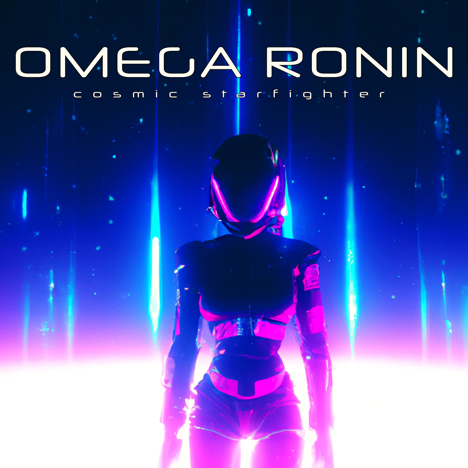 Omega Ronin: Cosmic Starfighter