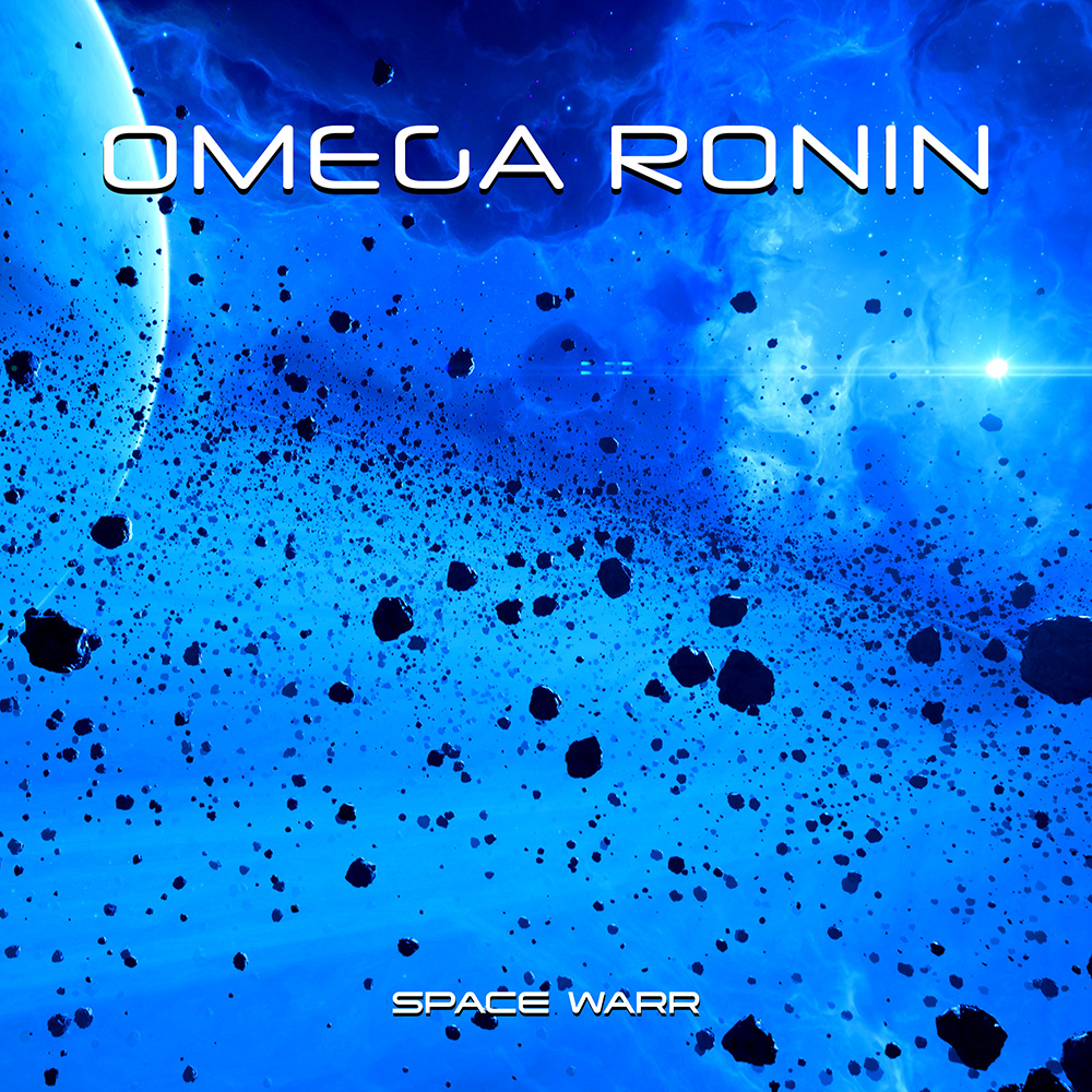 Omega Ronin: Space Warr