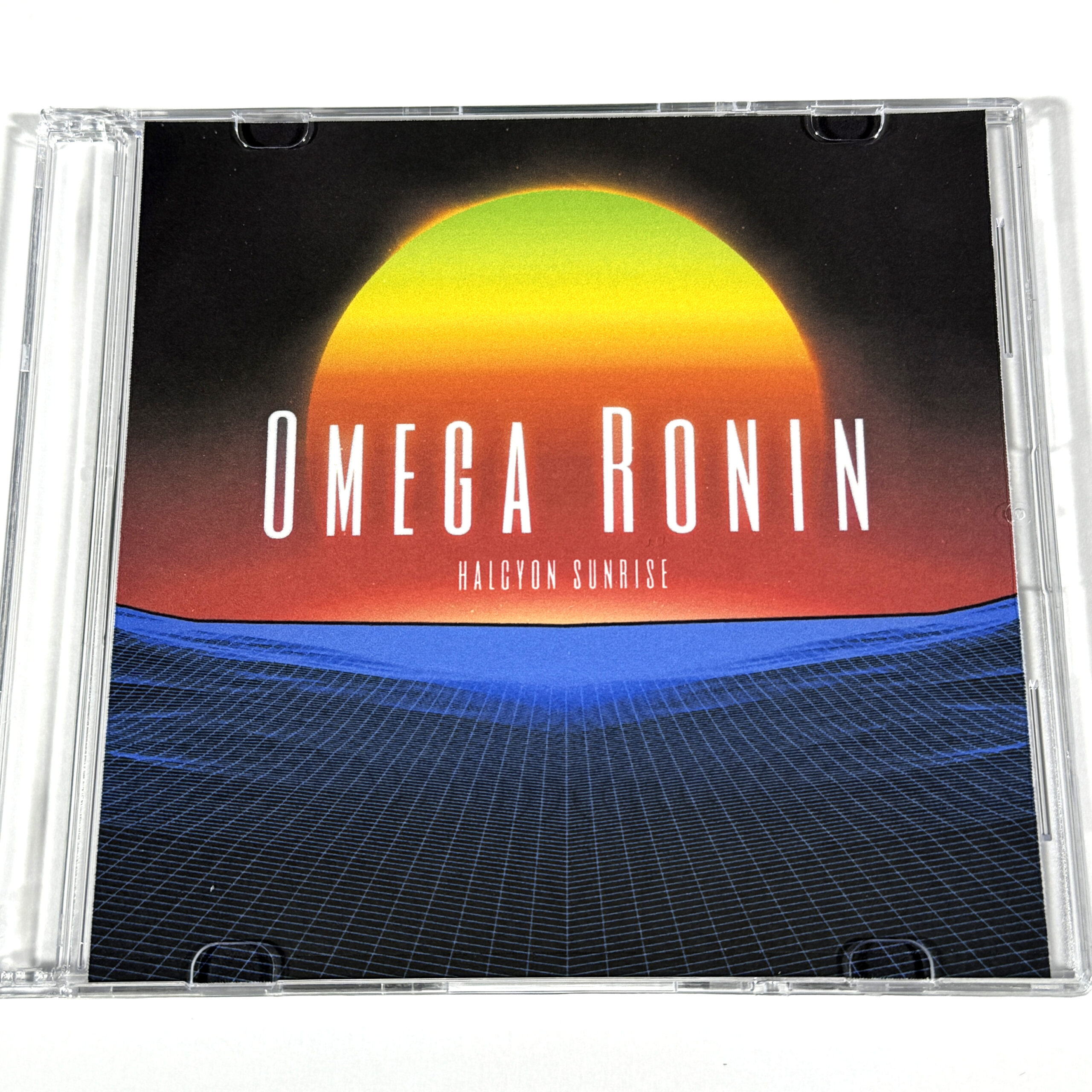 Omega Ronin: Halcyon Sunrise CD