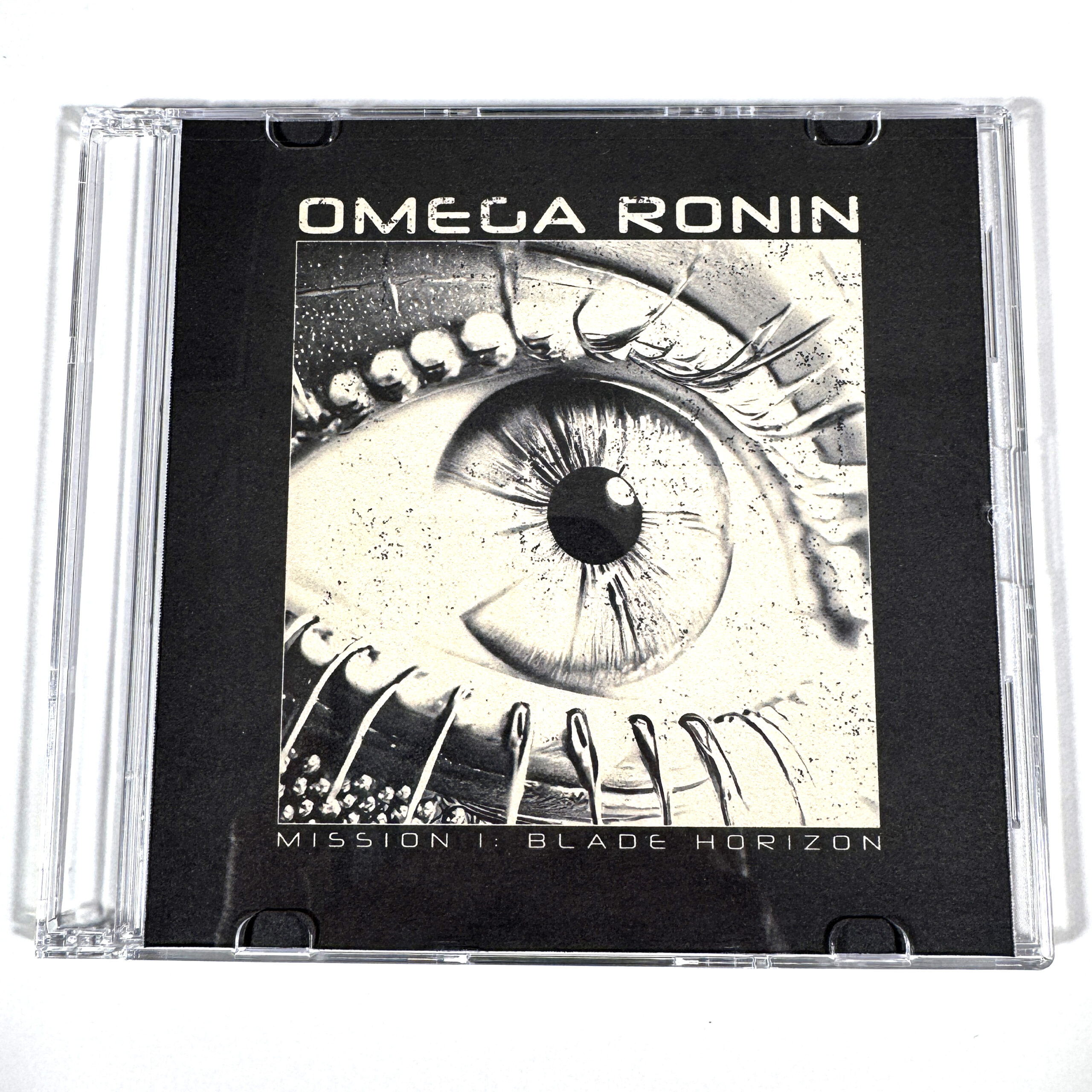 Omega Ronin: Mission 1 Blade Horizon CD