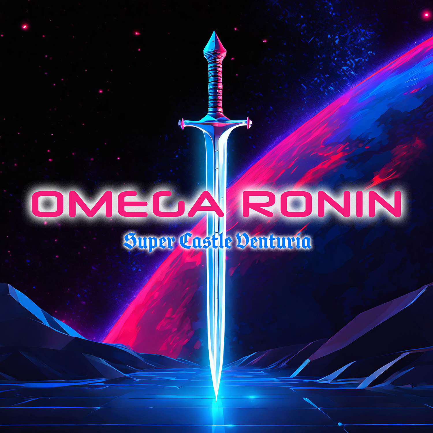 Omega Ronin: Super Castle Venturia