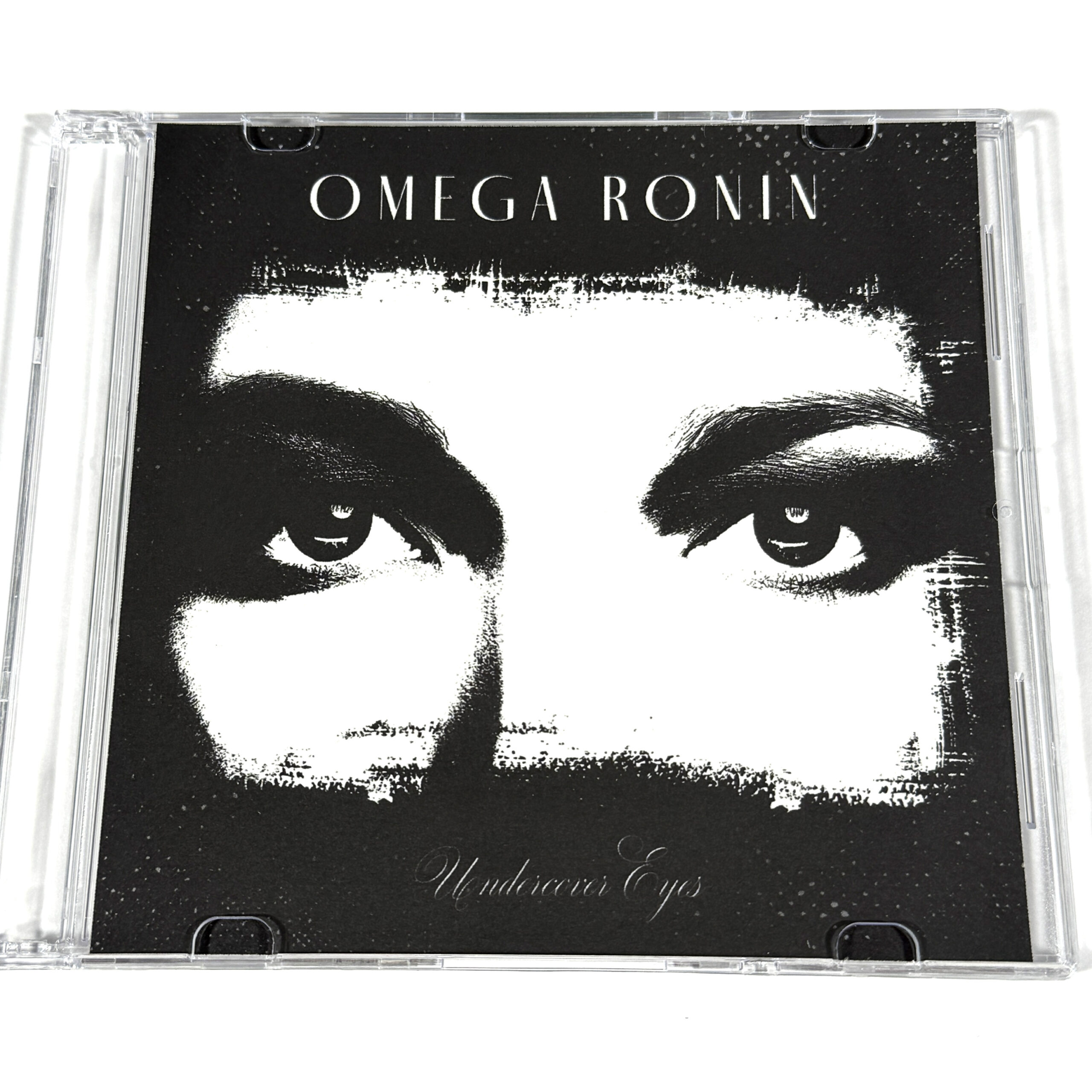 Omega Ronin: Undercover Eyes CD
