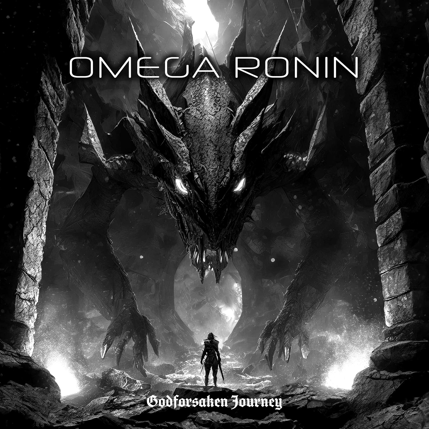 Omega Ronin: Godforsaken Journey