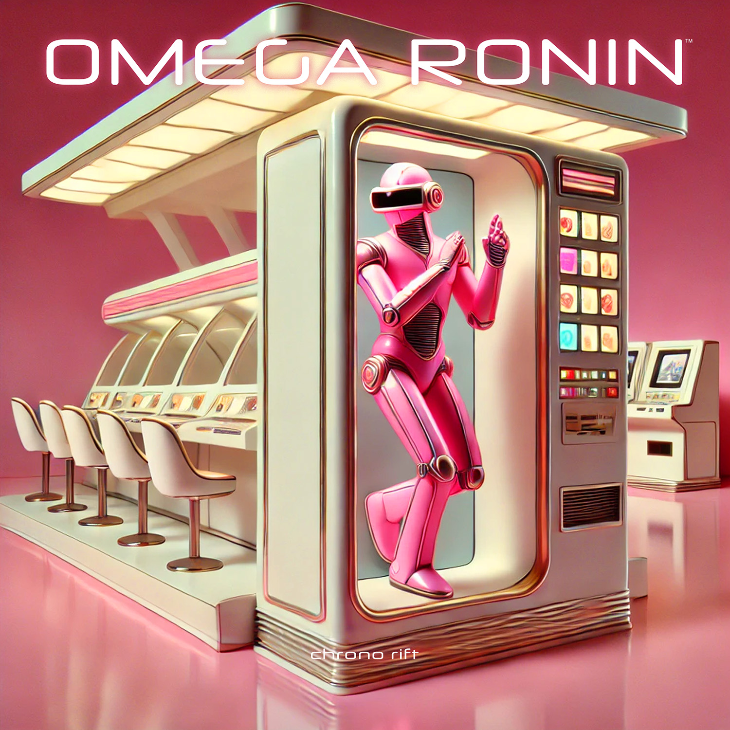 Omega Ronin: Chrono Rift