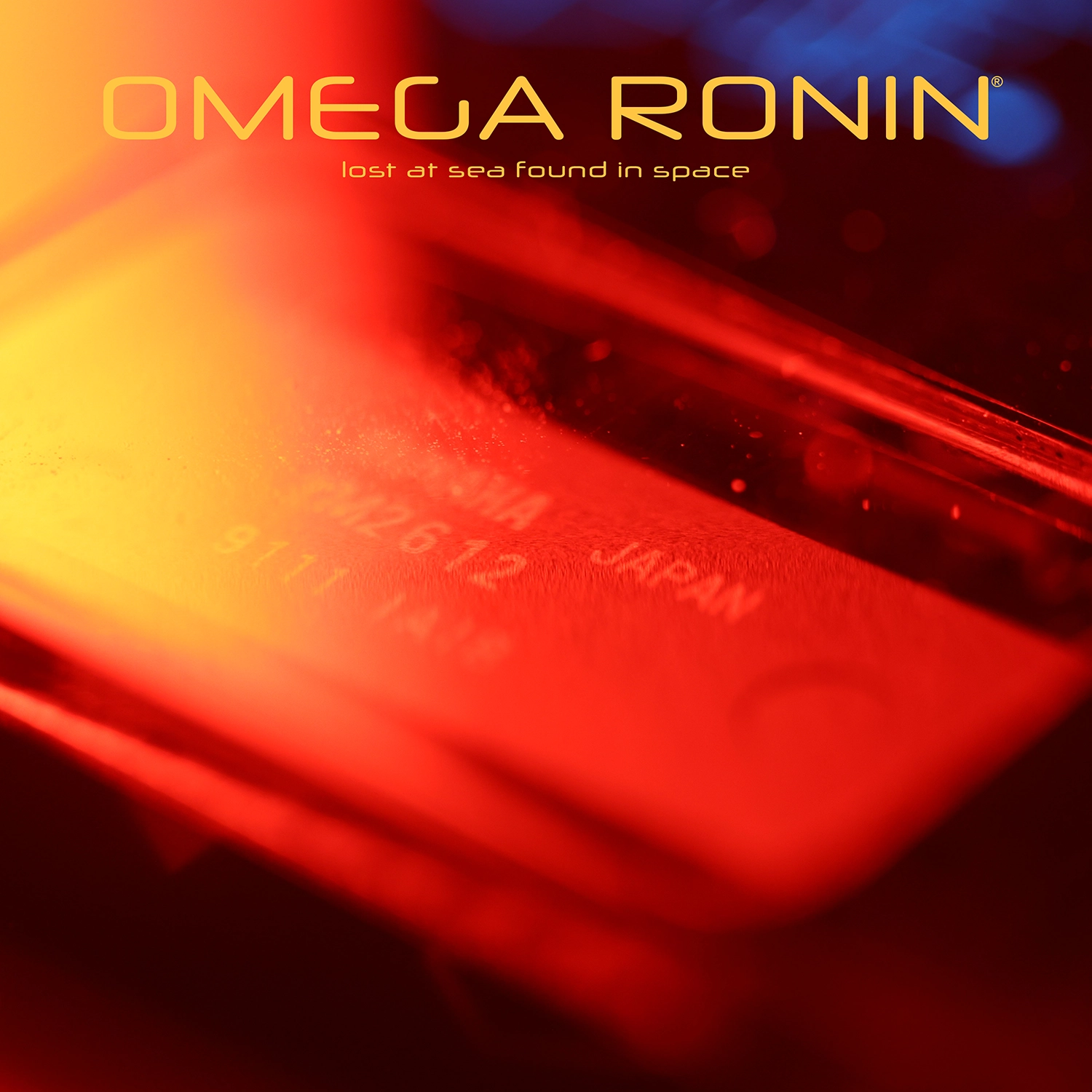 Omega Ronin: Lost at Sea Found in Space