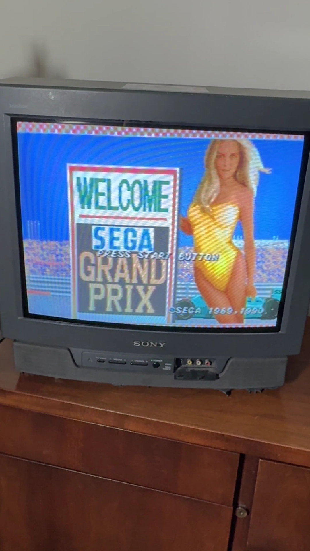 7/19/2026 - Super Monaco GP Opening Music