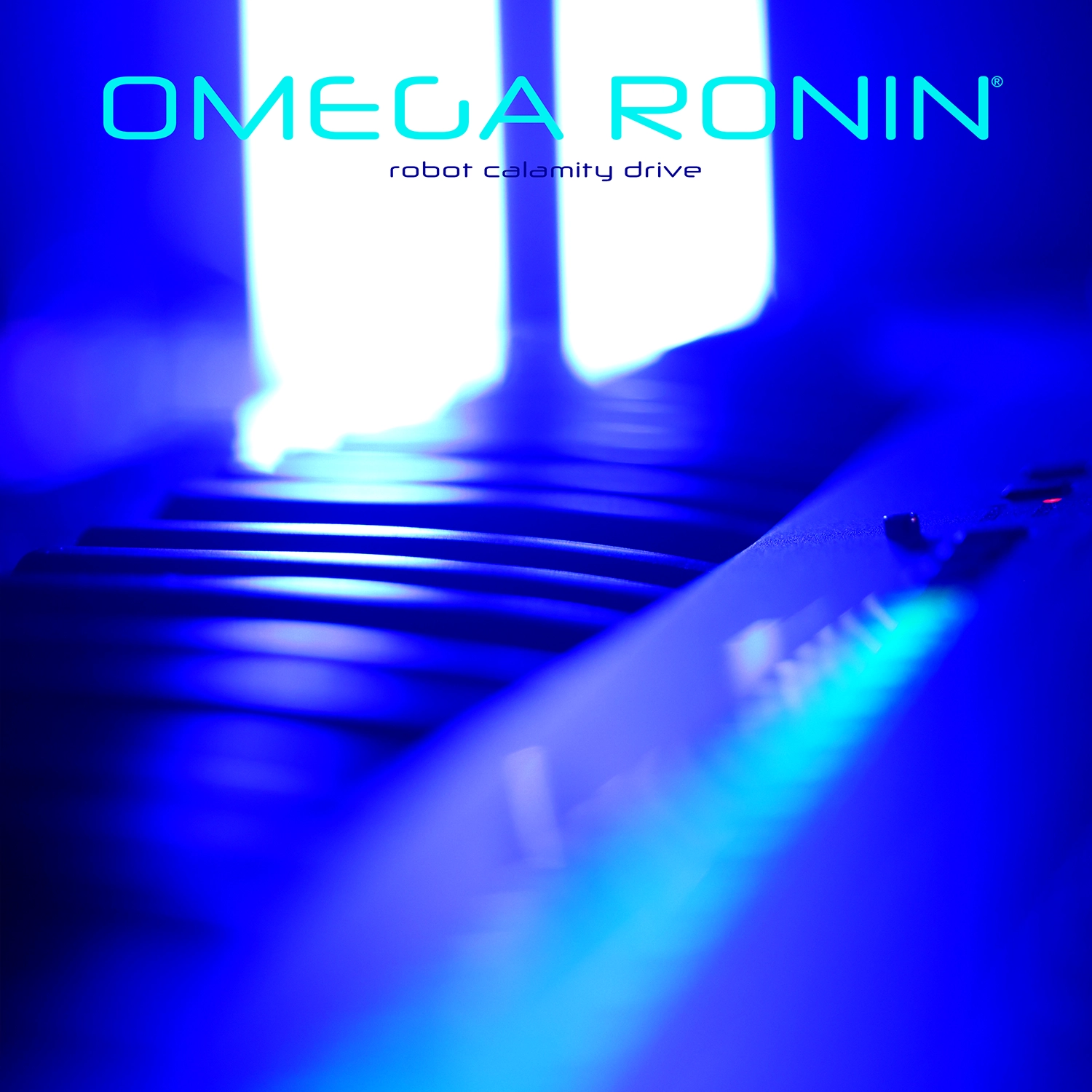 Omega Ronin: Robot Calamity Drive