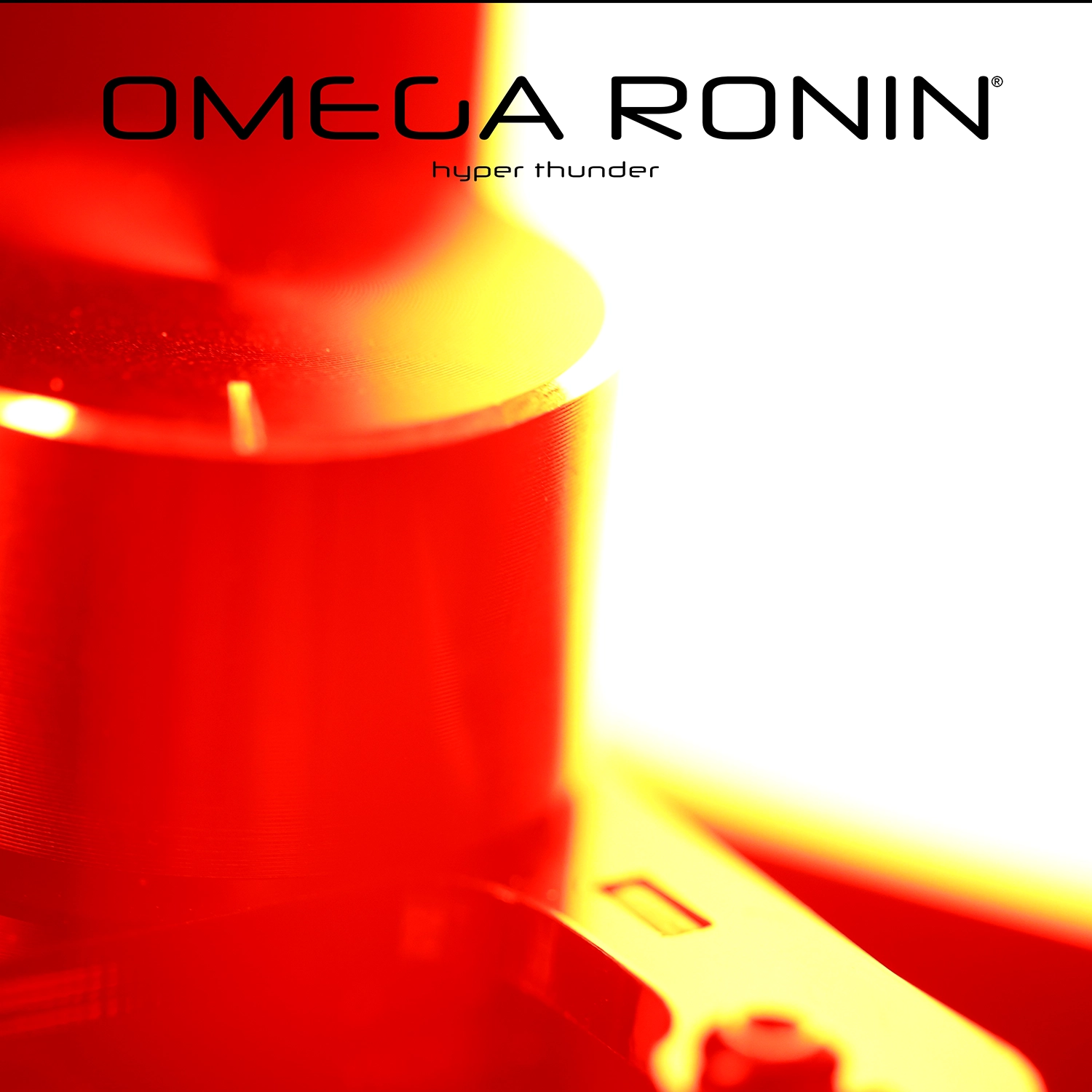 Omega Ronin: Hyper Thunder