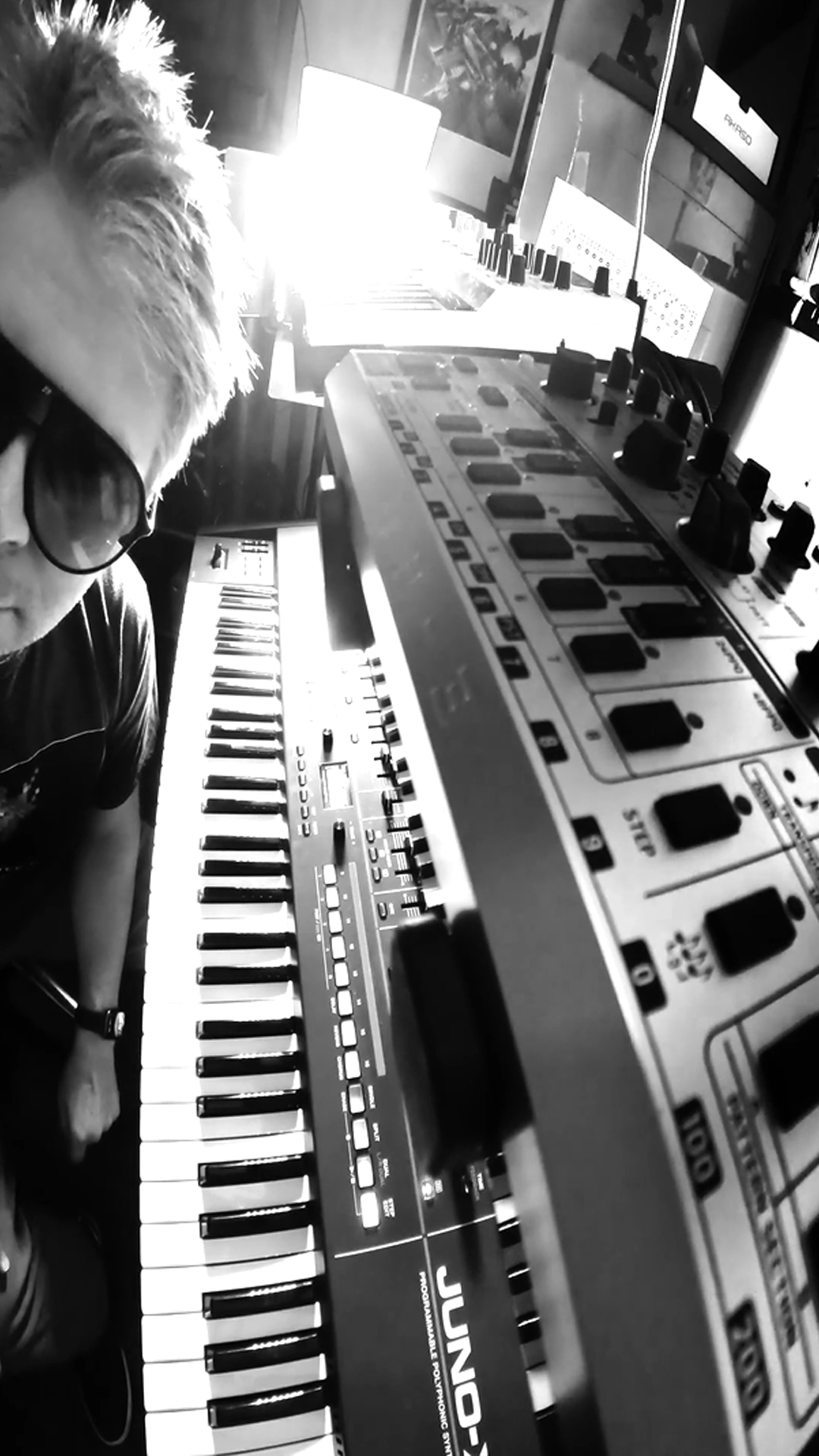 4/16/2024 - Dystopian Recording Session - [REDACTED]
