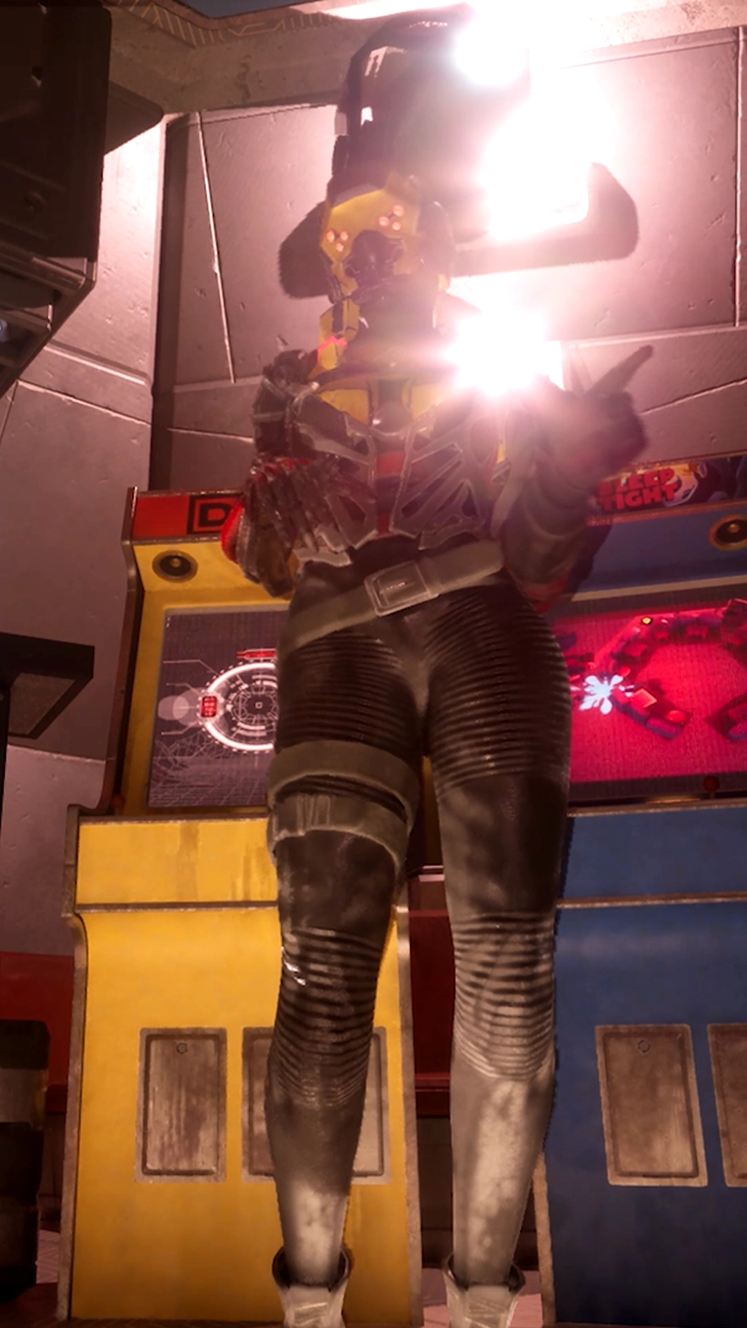 5/23/2025 - Omega Ronin Future Dance Animation