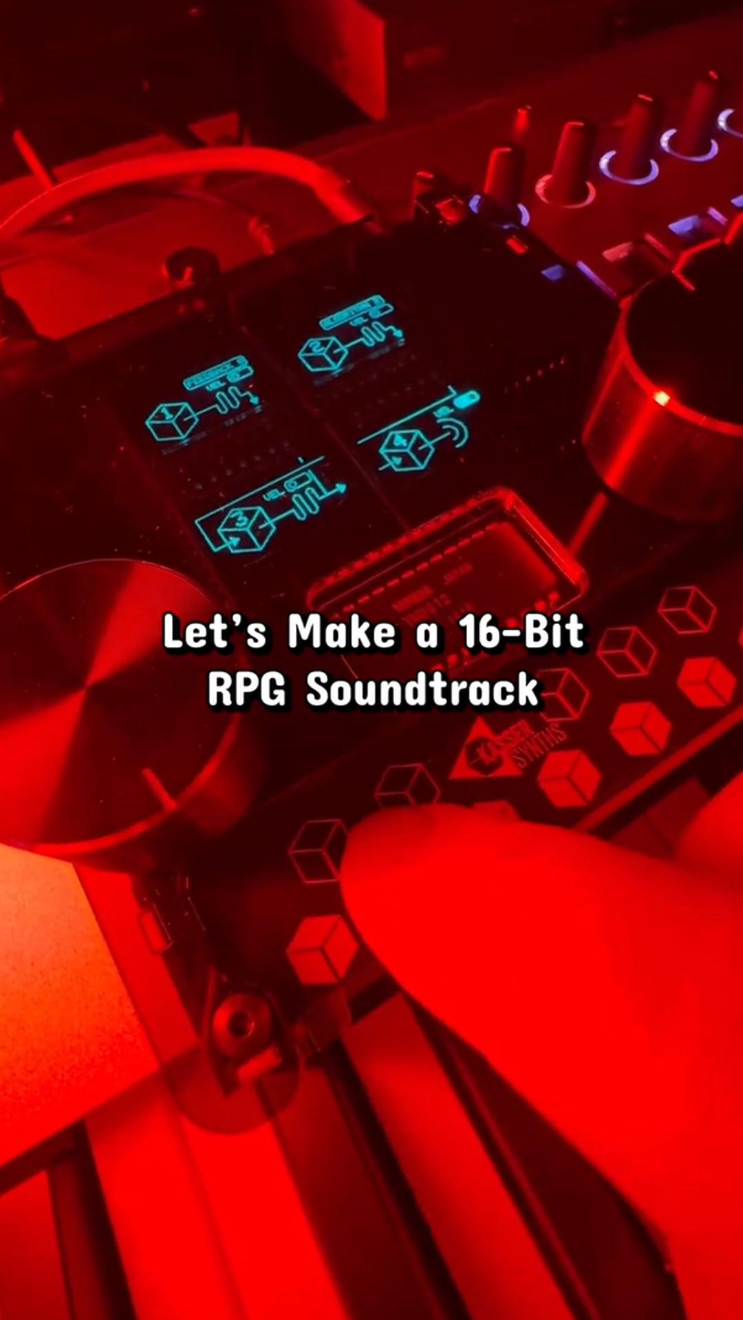 7/23/2026 - Let's Make a 16-Bit RPG Soundtrack V.1